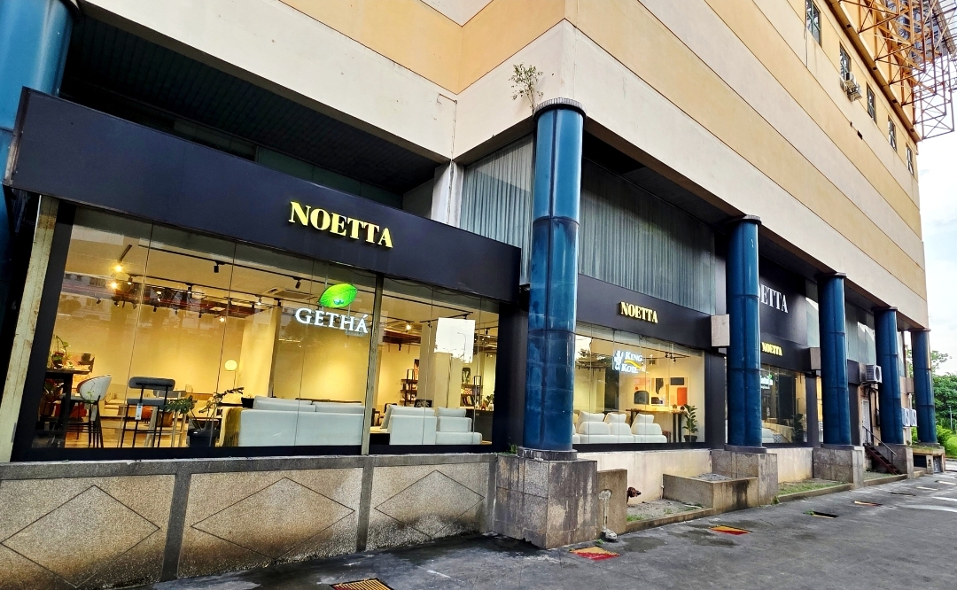 Messi Home Living Kepong (Menjalara) 2