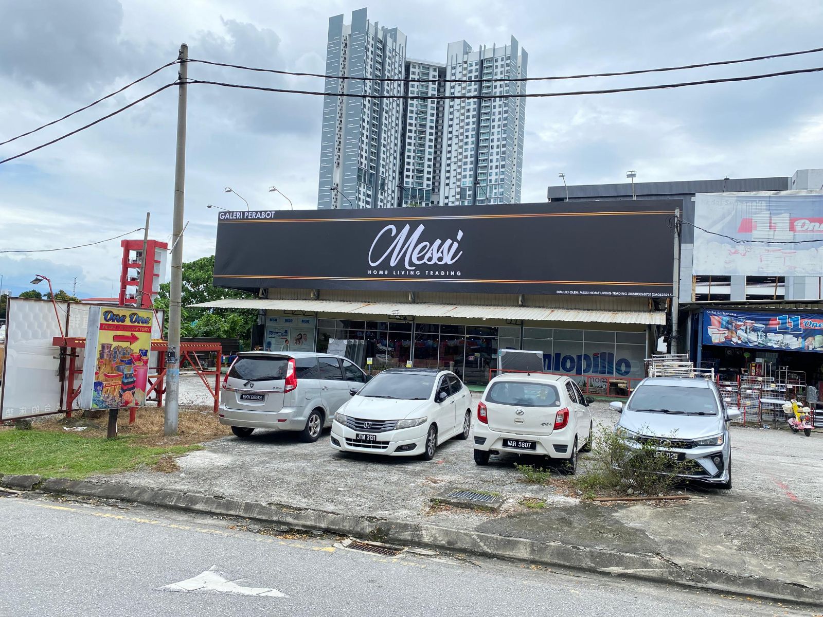 Messi Home Living Kepong (Menjalara) 3